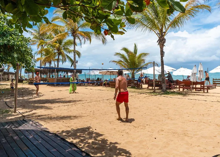 Travel Inn Pousadas & Beach Club Trancoso