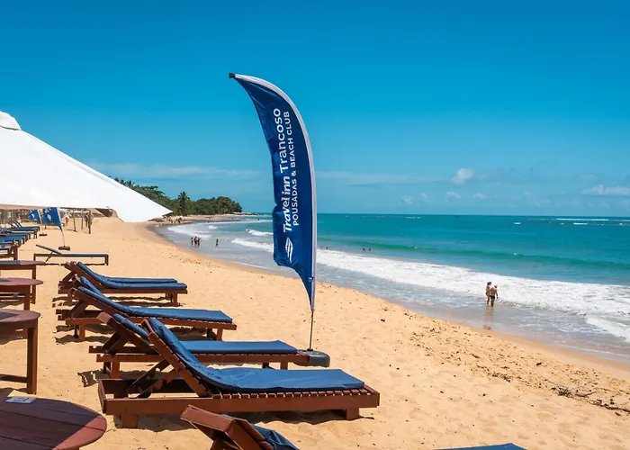 Travel Inn Pousadas & Beach Club Trancoso