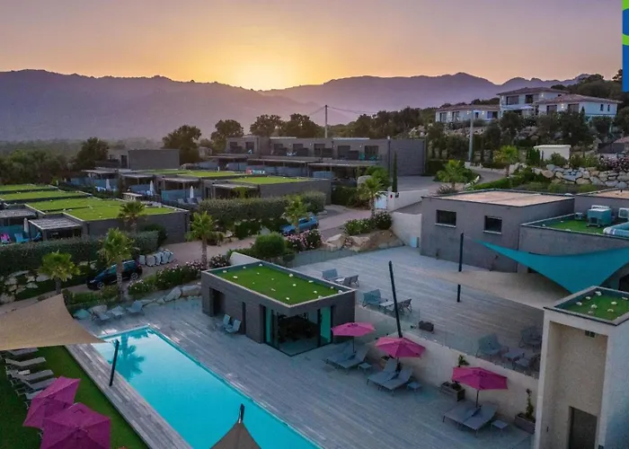 Résidence Pierre&Vacances Premium Les Terrasses d'Arsella