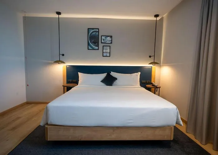Hilton Garden Inn Bucharest Airport