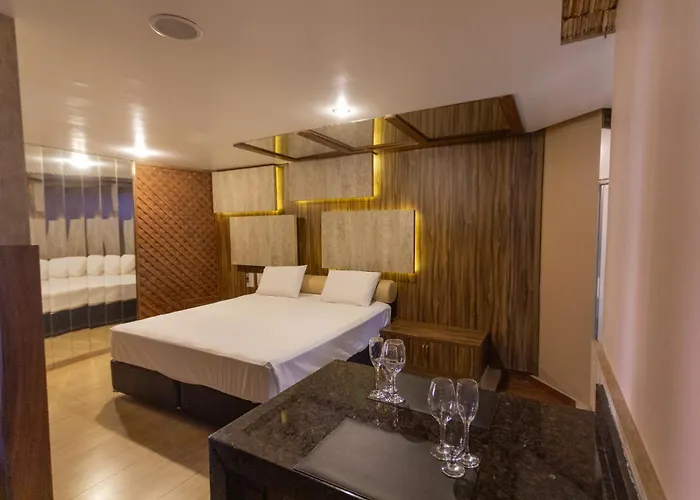 Motel Fascínio (Only Adults) Cascavel 