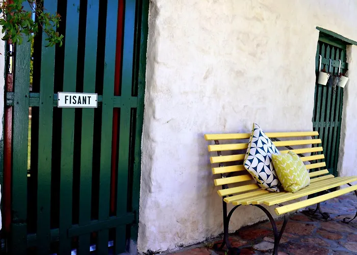 Heiveld Farm Cottages