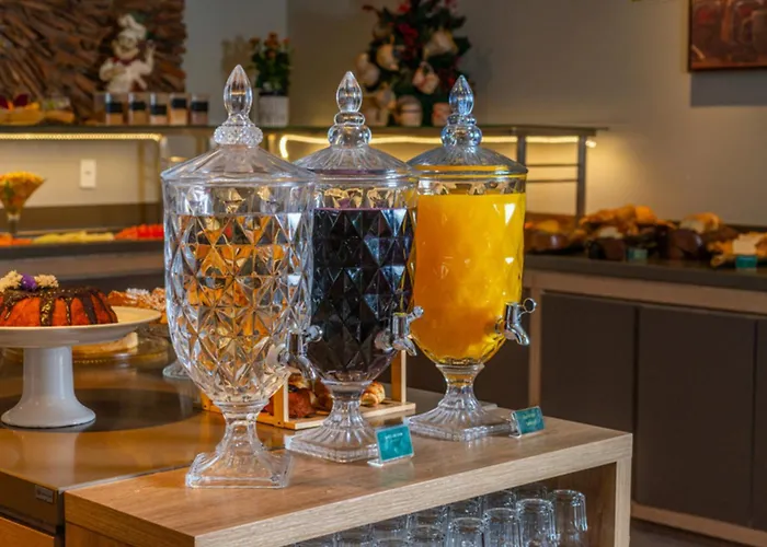Hotel Laghetto Fratello Gramado