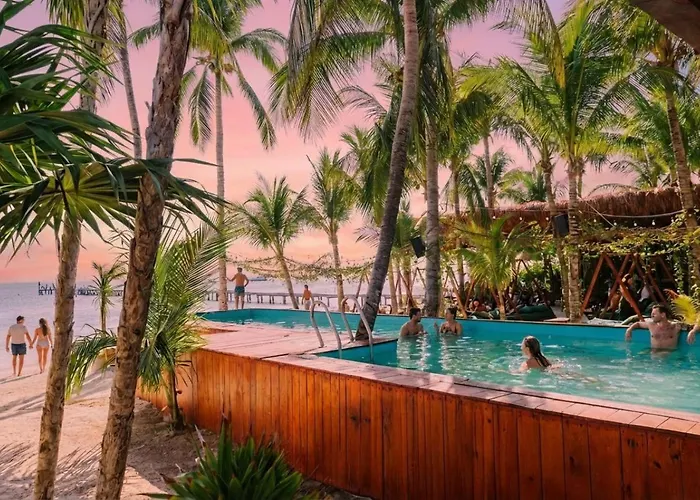 Hotels in Isla Mujeres