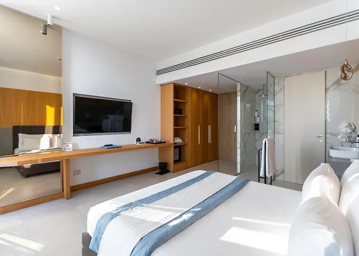 Empire Beach Resort Adults Only Dhërmi