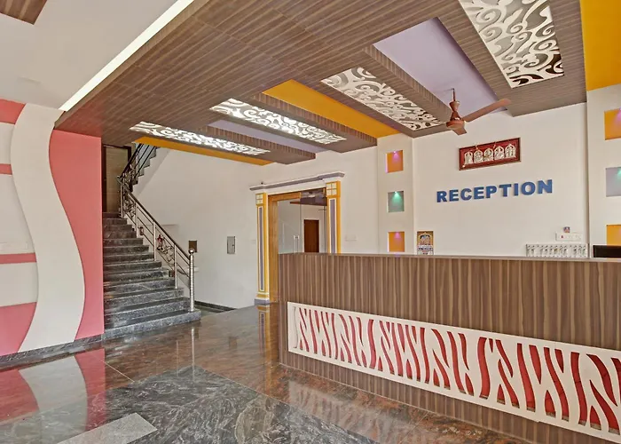 Hotel O Ss Park