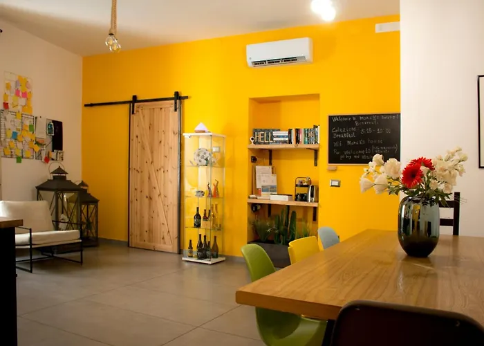 Bed and Breakfast Mira Vietri