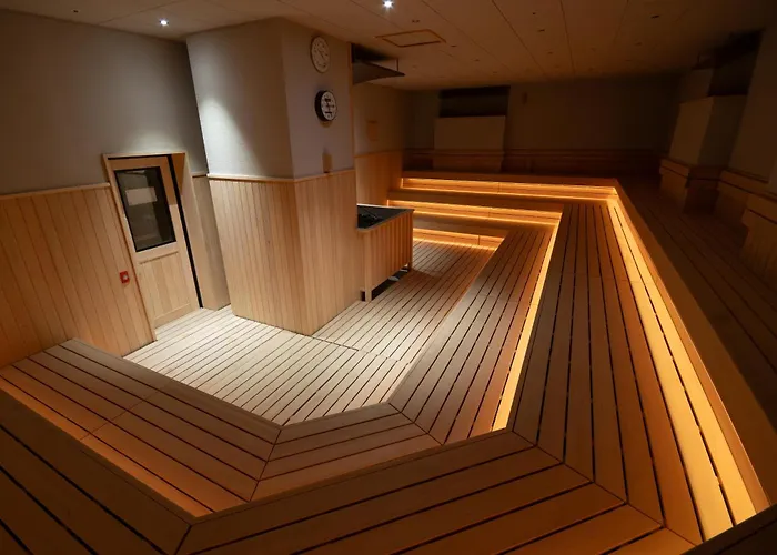 Spa World Hotel&Resort Ōsaka