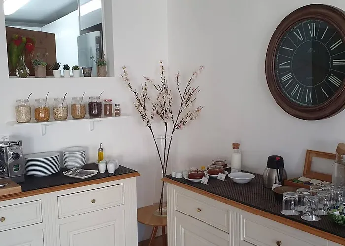 Guarda Rios Acomodação com café da manhã Vila Nova de Milfontes