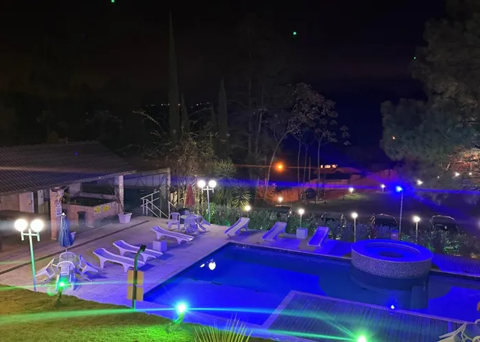 Chalés Marinelli em São Roque