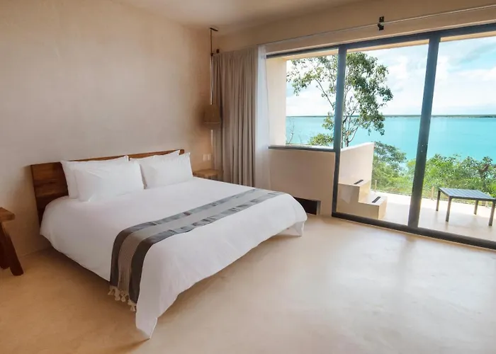 Mbh Maya Bacalar Hotel Boutique