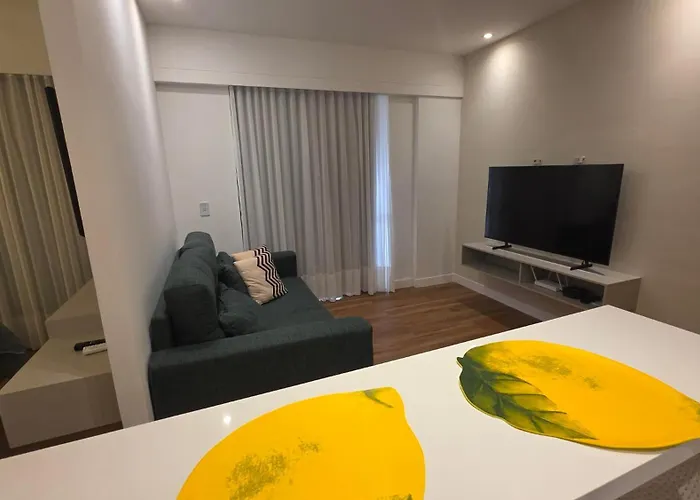 Casa Del Mar Aparthotel Rio de Janeiro