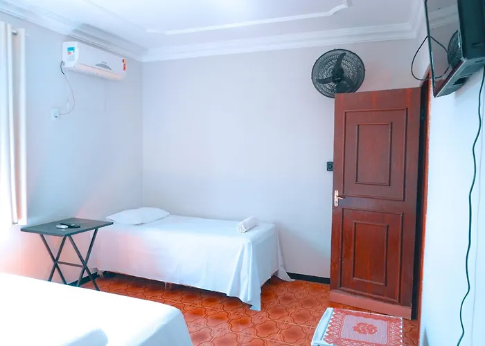 Hotel Minas Brasil