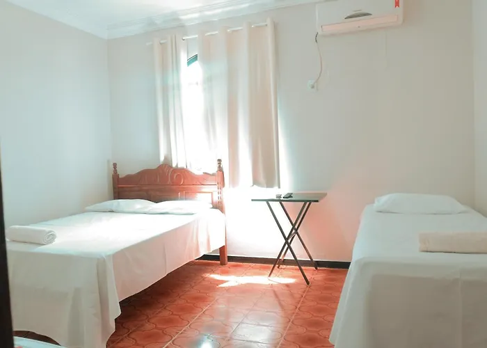 Hotel Minas Brasil