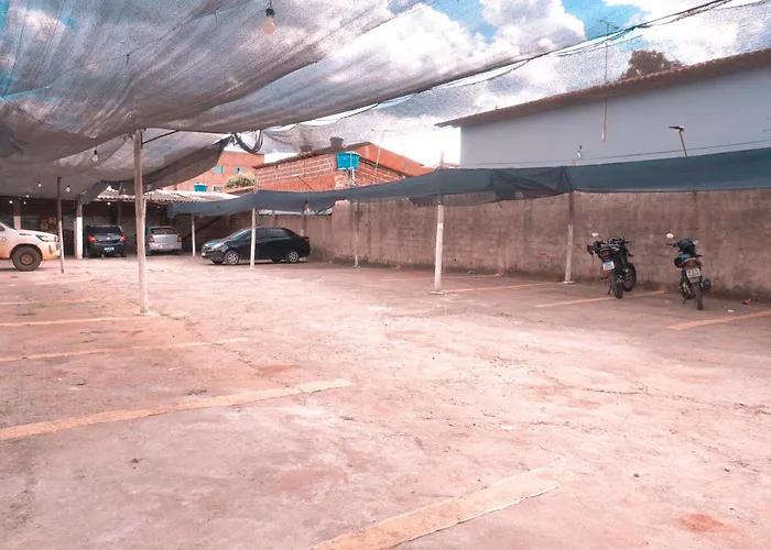 Hotel Minas Brasil