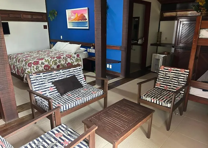 Oceanica 1000 Beachfront Suites Saquarema