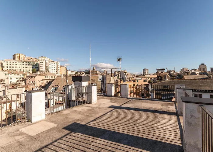 Genova Suite Art