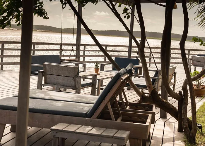 Muita Paz Hotel Atins