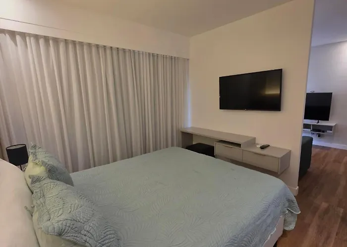 Casa Del Mar Aparthotel Rio de Janeiro