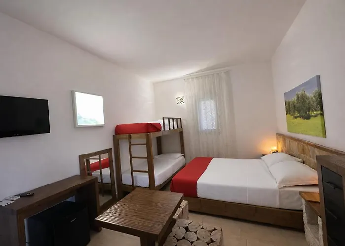 Calasole Country House Torre Lapillo