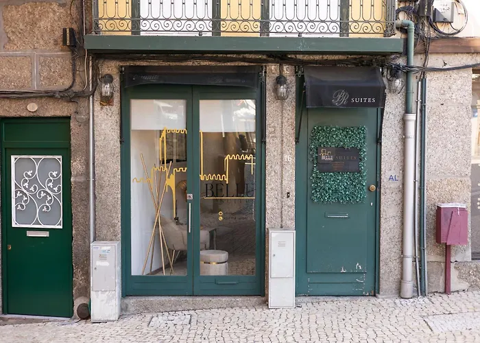 Bellu Suites Guimarães