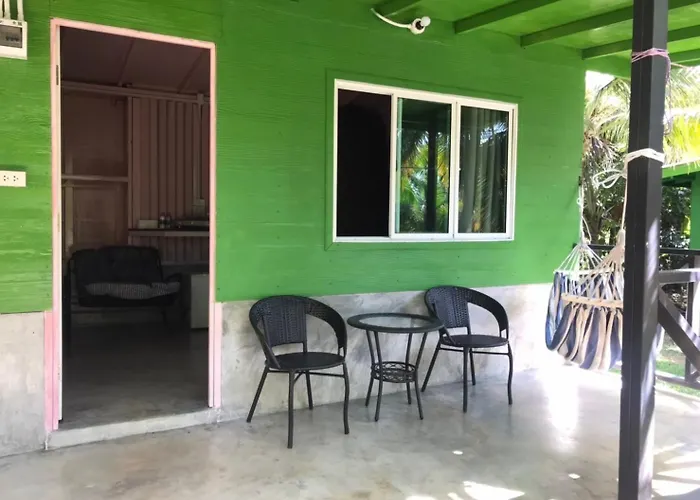Hôtels à Ko Yao Noi