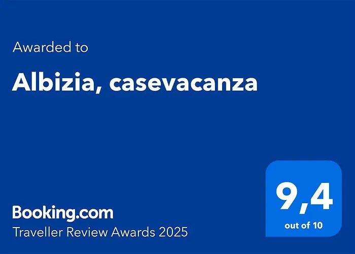 Albizia, casevacanza