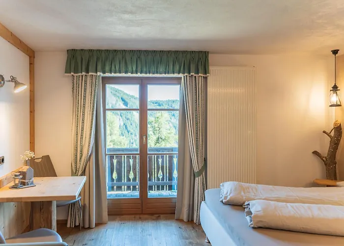 Bed and Breakfast Berggut Niggler - Rusticus Dobbiaco