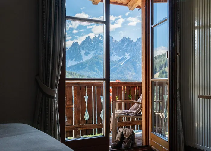 Bed and Breakfast Berggut Niggler - Rusticus Dobbiaco