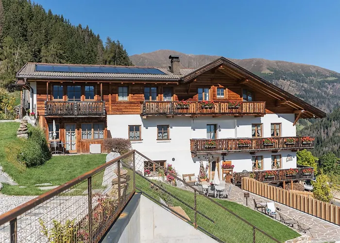 Bed and Breakfast Berggut Niggler - Rusticus Dobbiaco