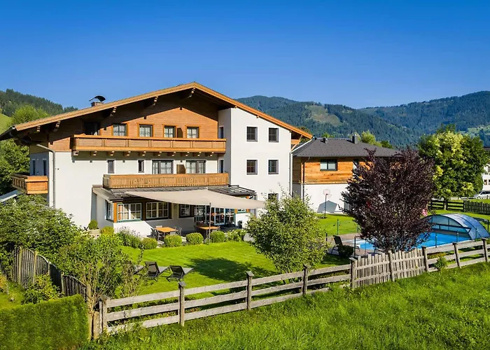 Ferienhaus Helmuth Oberreiter Flachau
