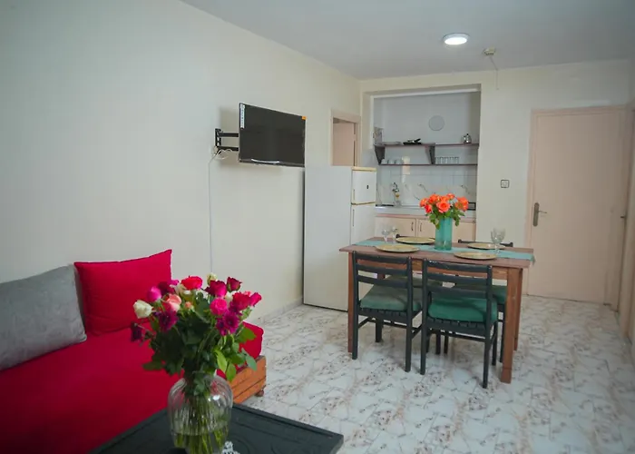Apparts-hôtel ISNI Agadir