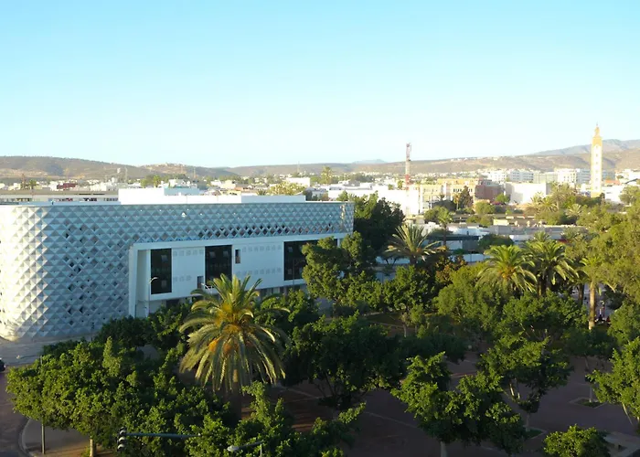 Apparts-hôtel ISNI Agadir