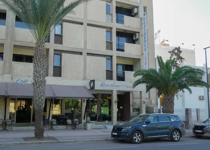 Apparts-hôtel ISNI Agadir
