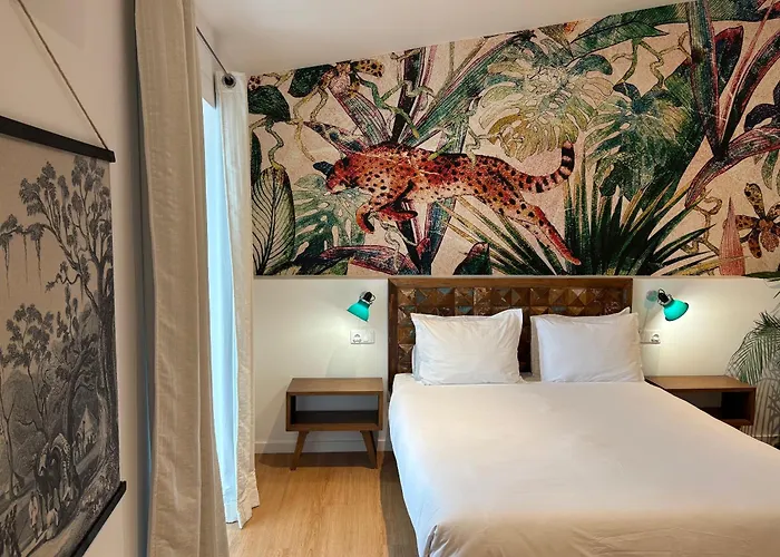 Casa Apollo Guesthouse District de District de Faro