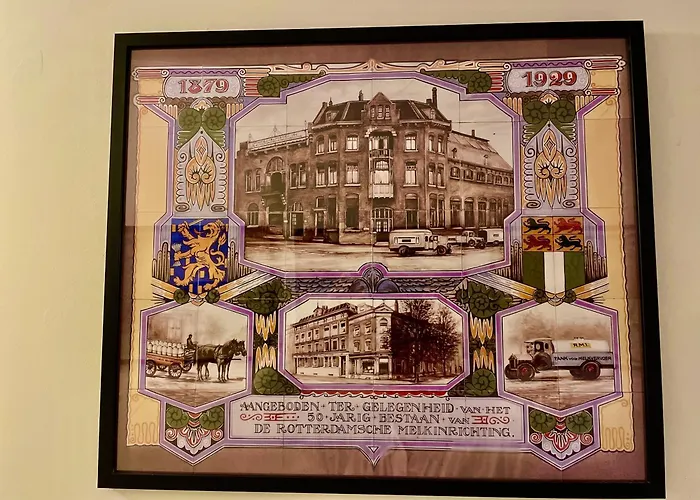 Bed&Breakfast Rotterdam