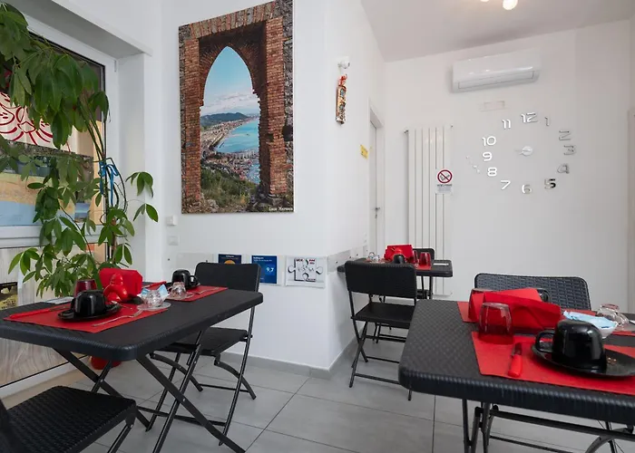 B&B Orchidea Salerno