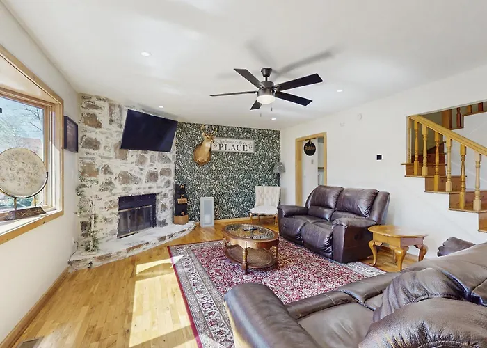 Cool River Condo I