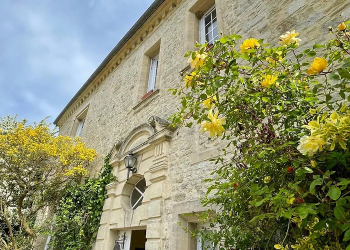 Bed and Breakfast Le Manoir des Doyens à Bayeux