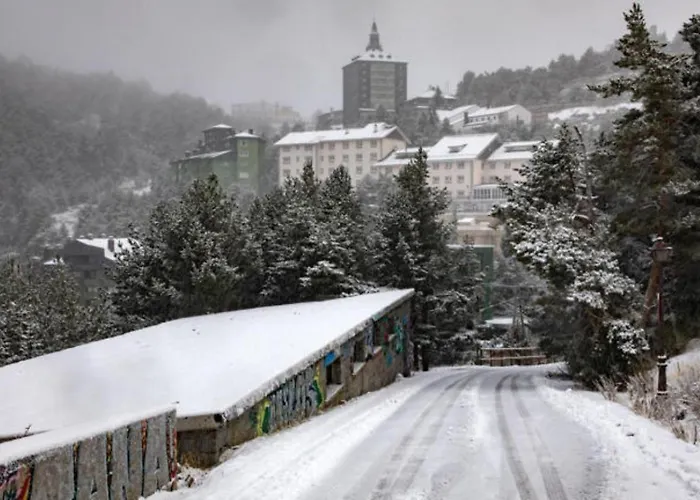 Aparthotel La Arbolada Navacerrada