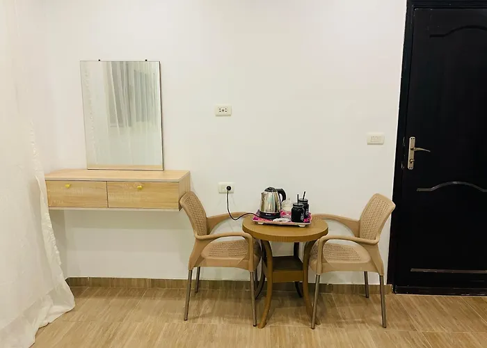 Farida Pyramids Boutique Hotel