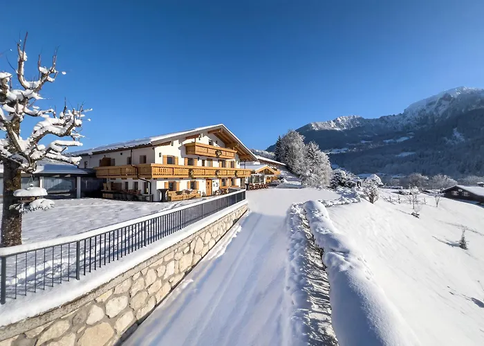 Hotel Hanauerlehen Schönau am Königssee