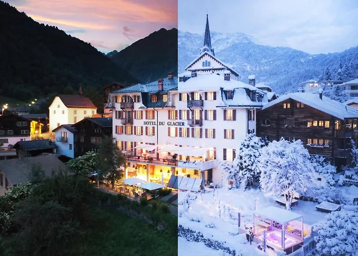 Hotels in Fiesch