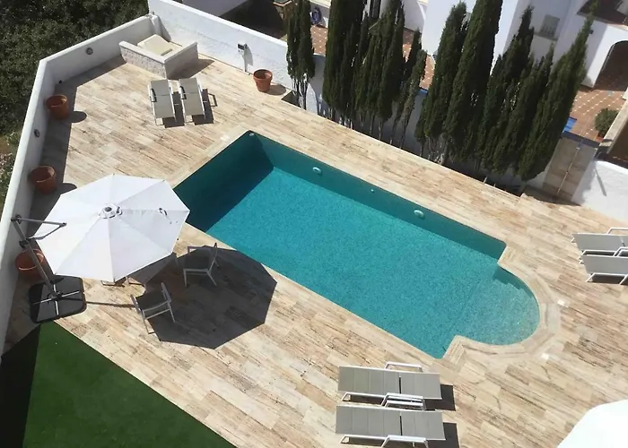 Villa With Heated Pool And Amazing Mountain And Sea Views No Young Groups Allowed Mojácar