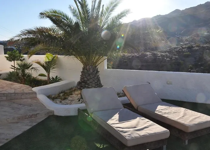 Villa With Heated Pool And Amazing Mountain And Sea Views No Young Groups Allowed Mojácar