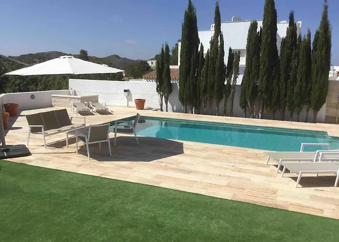 Villa With Heated Pool And Amazing Mountain And Sea Views No Young Groups Allowed Mojácar
