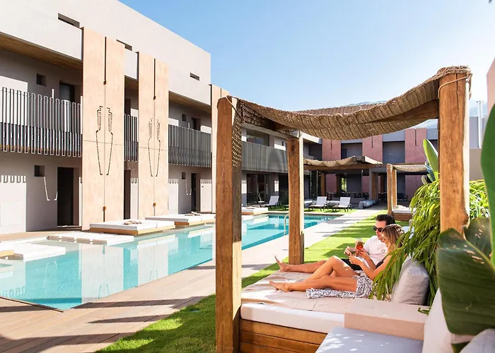 Pilot Amphora Boutique Hotel "Adults Only" Georgioupoli