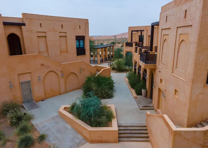 Luxury Hotels in Fujairah