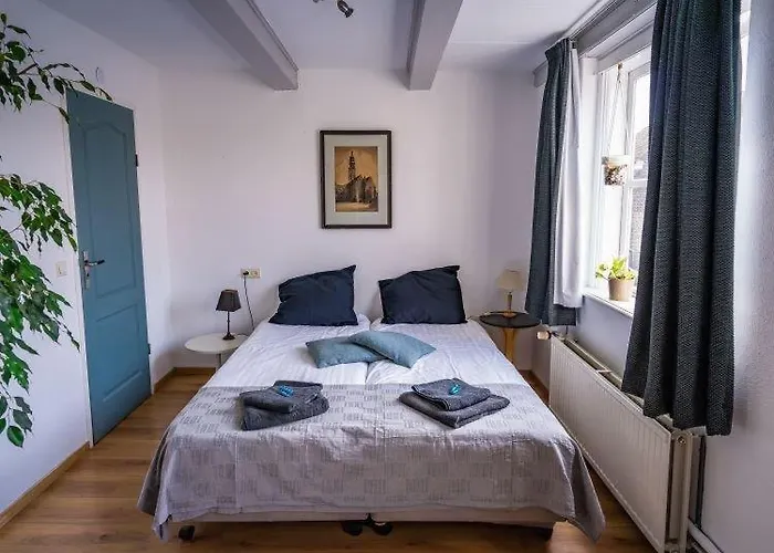 De Kaepstander Hotel Middelburg