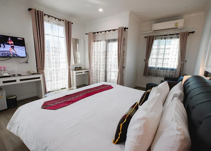 Hotels in Udon Thani